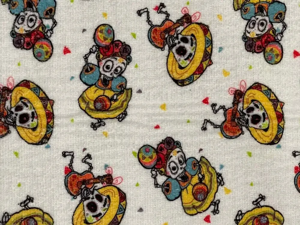 Lovely Vintage Drying Dish Mat